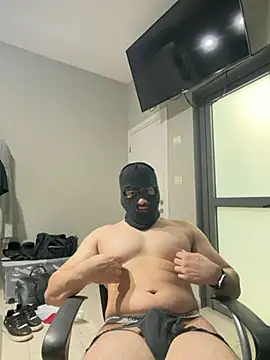nonoslave online show from 08.03.26