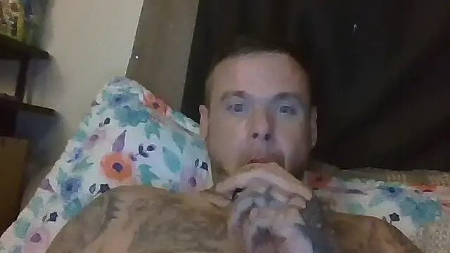 hotwetblondendaddy online show from 07.24.26