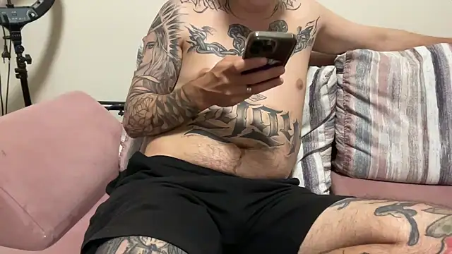 tattooboy666 online show from 06.24.26