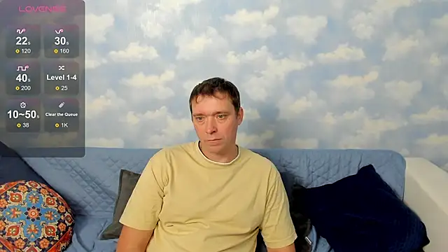 MenyCooper online show from 07.30.26