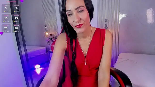 Snapshot of StellaCruzMILF chatting on 07.29.26 StellaCruzMILF online show from 07.29.26