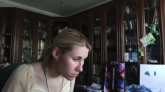 Snapshot of KellyOutdoor chatting on 07.06.26 KellyOutdoor online show from 07.06.26