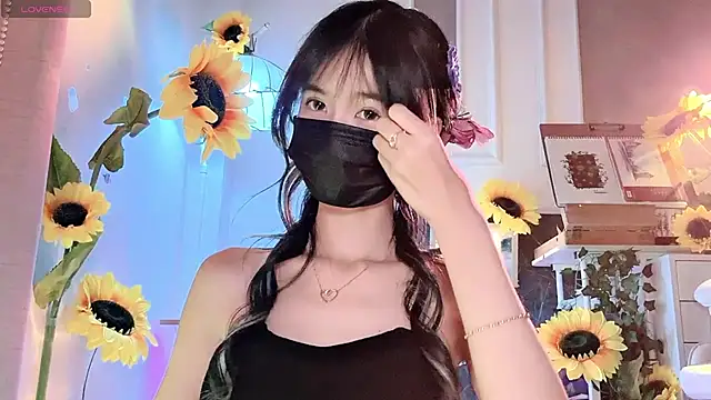 Your-Sunshinee online show from 07.10.26