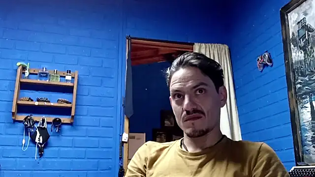 Snapshot of Andre_White chatting on 07.08.26 Andre White online show from 07.08.26