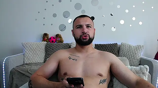 liam studd online show from 07.03.26