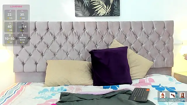 gia willliams online show from 07.11.26