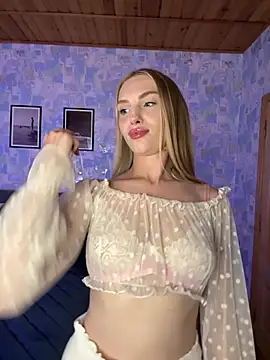 BellaSwan- online show from 07.11.26