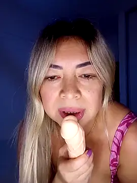 AlessiaFantasy online show from 07.28.26