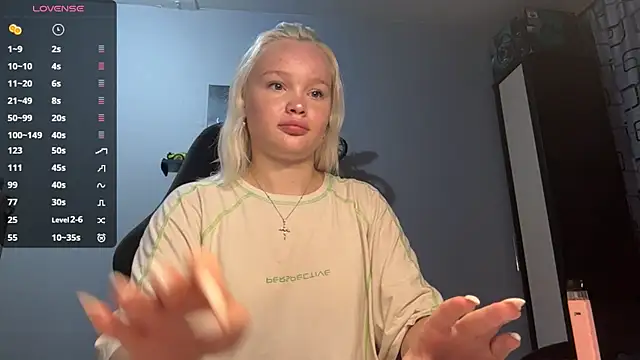JoleneDorow online show from 07.07.26