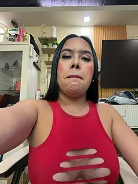 Perfect TranssDoll online show from 07.05.26