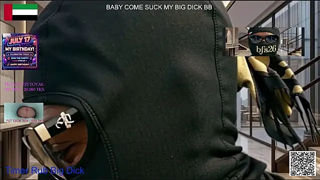 eatdickass online show from 07.07.26