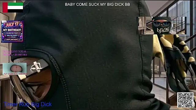 eatdickass online show from 07.10.26