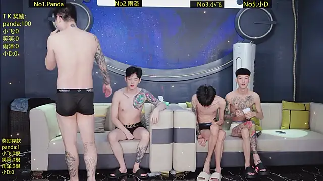 SX-009 online show from 07.07.26