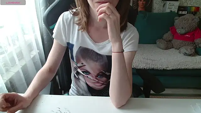   Alisa   online show from 07.07.26