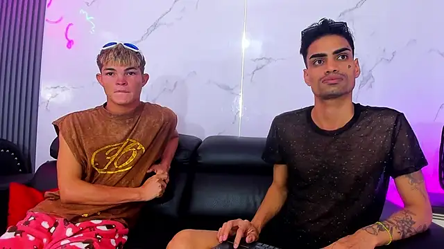 Latin twink lyam1 online show from 07.08.26