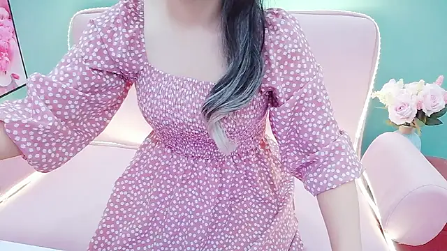  AmyHuang  online show from 07.09.26