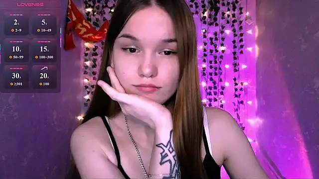 Amber Roger online show from 07.09.26