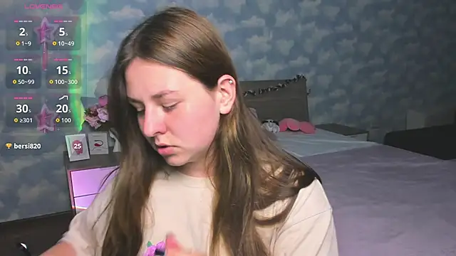 Snapshot of viktoriassecrets chatting on 07.09.26 viktoriassecrets online show from 07.09.26