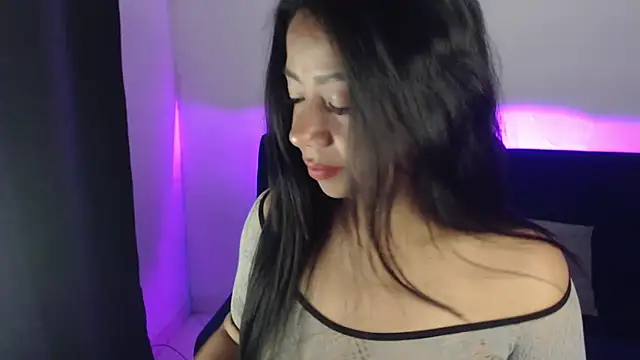 Snapshot of lispetite chatting on 03.23.25 lispetite online show from 03.23.25