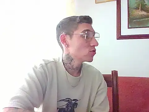 liam carter2 online show from 07.10.26