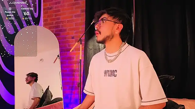 Zayn Bellmont online show from 07.14.26