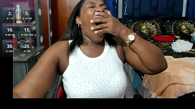 LupeAdams online show from 02.13.26