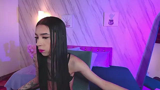 Tifanny M online show from 07.11.26