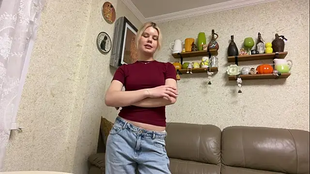 JackelineSlutsky online show from 07.15.26