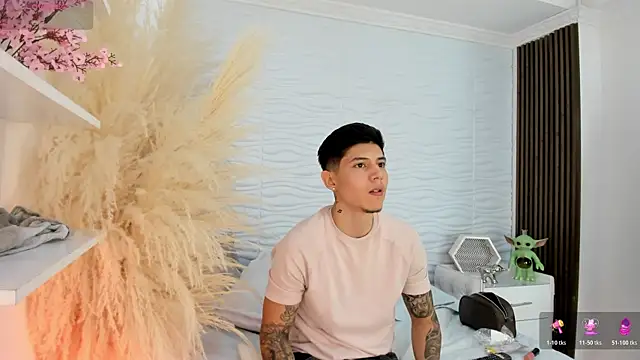 ErickAndSasha online show from 07.13.26