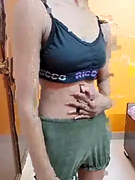 hotbabymuskan online show from 07.12.26