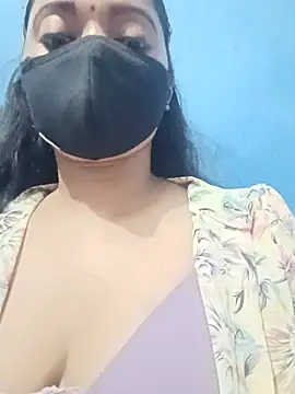 DesiAngelX online show from 07.21.26