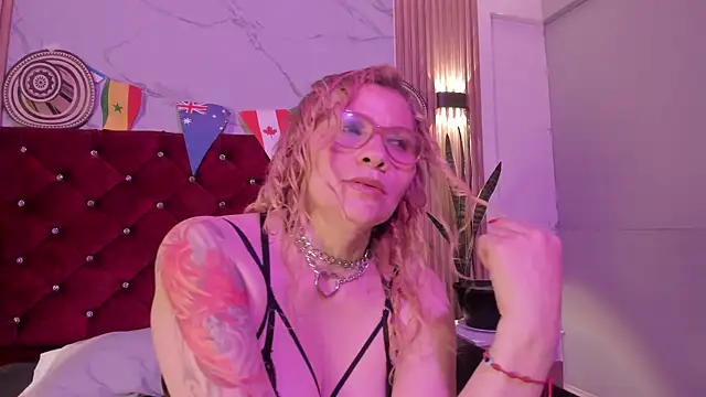 Antonella-Milf online show from 07.16.26