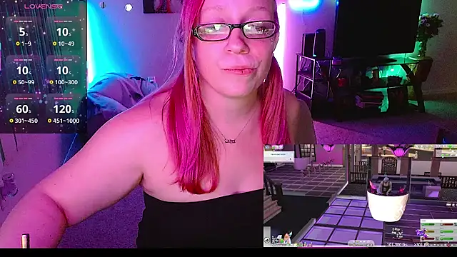 XxMs StarzxX online show from 05.19.26