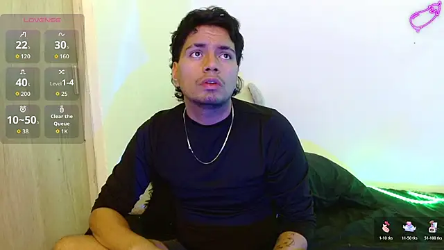 Duolatinhot69 online show from 08.04.26