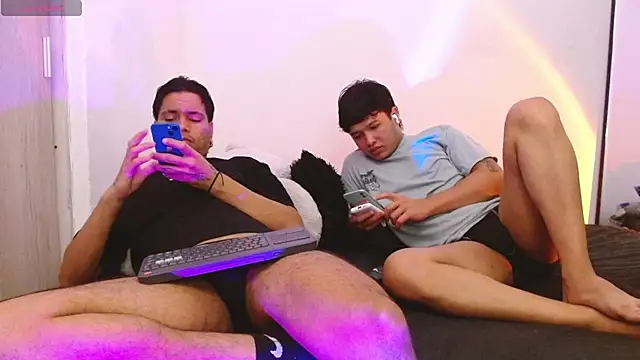 Duolatinhot69 online show from 08.06.26