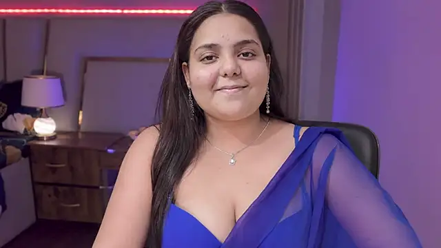 Snapshot of Janvi_heree chatting on 07.21.26 Janvi heree online show from 07.21.26