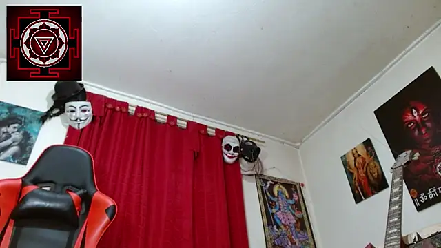 Amanda Valeska online show from 01.09.26