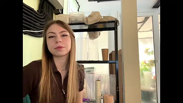 GingerEtsitty online show from 07.25.26