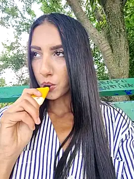 Andreea C online show from 07.25.26