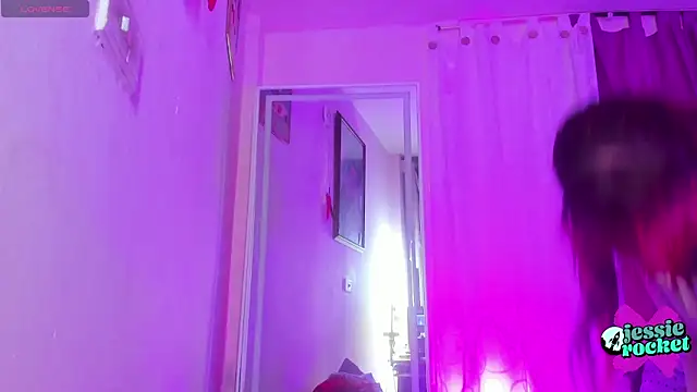 jessierocketx online show from 11.14.25