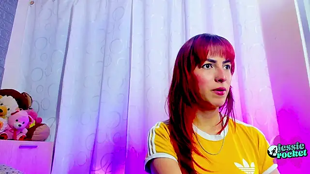 jessierocketx online show from 04.15.26