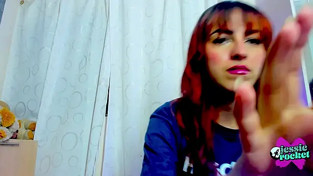 jessierocketx online show from 06.20.26