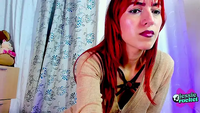 jessierocketx online show from 07.23.26