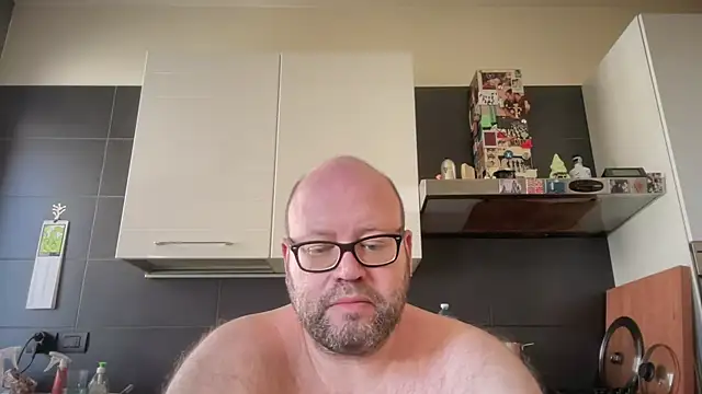 theitalianbear online show from 05.13.26
