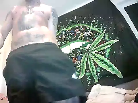 MagicStickBoy online show from 02.04.25