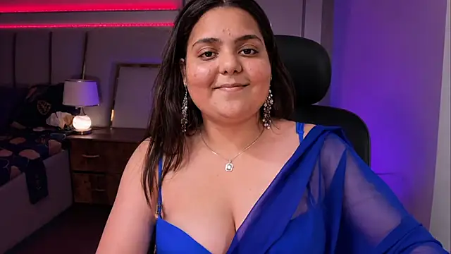 Snapshot of Ashmita10 chatting on 07.25.26 Ashmita10 online show from 07.25.26