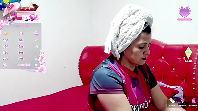 sexy jhoan88 online show from 01.17.25