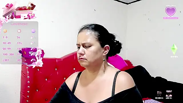 sexy jhoan88 online show from 02.02.25