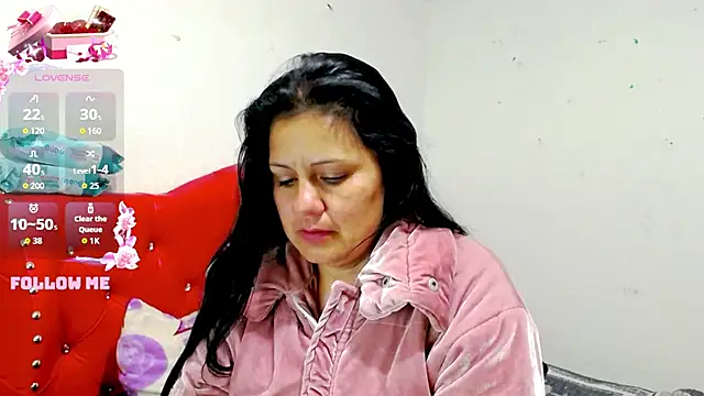 sexy jhoan88 online show from 09.28.25