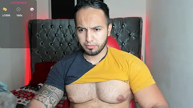 mrloganfuck1 online show from 07.01.26